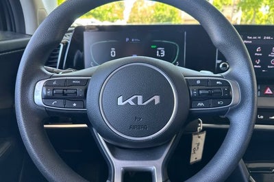 2023 Kia Sportage Hybrid LX