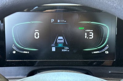 2023 Kia Sportage Hybrid LX