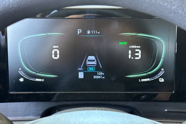2023 Kia Sportage Hybrid LX