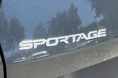 2023 Kia Sportage Hybrid LX