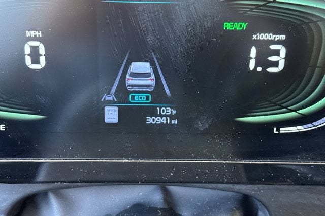 2023 Kia Sportage Hybrid LX