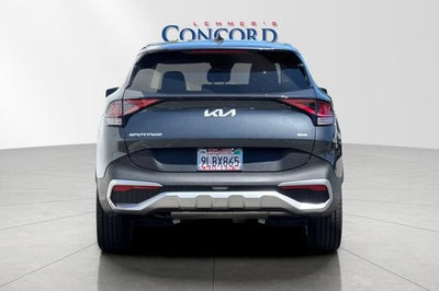 2023 Kia Sportage Hybrid LX