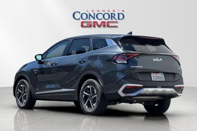 2023 Kia Sportage Hybrid LX