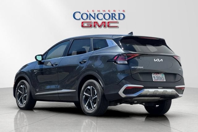 2023 Kia Sportage Hybrid LX