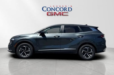 2023 Kia Sportage Hybrid LX