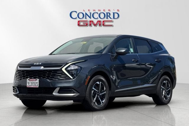 2023 Kia Sportage Hybrid LX