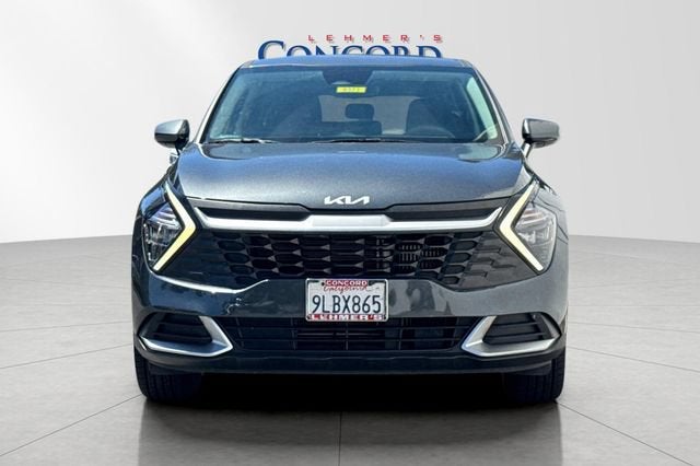 2023 Kia Sportage Hybrid LX