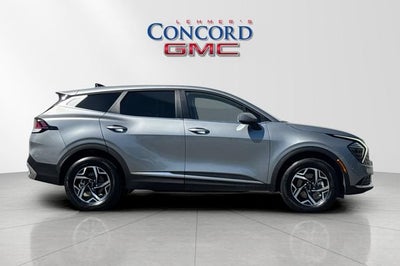 2024 Kia Sportage LX