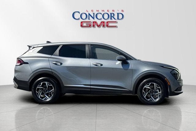 2024 Kia Sportage LX