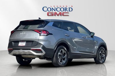 2024 Kia Sportage LX