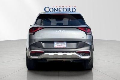 2024 Kia Sportage LX