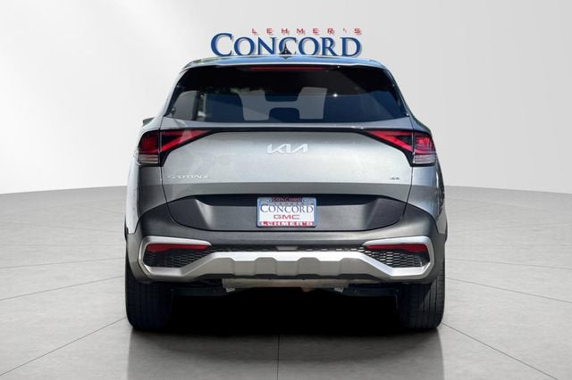 2024 Kia Sportage LX