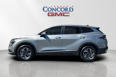 2024 Kia Sportage LX