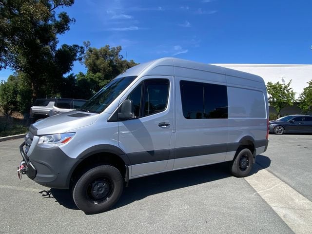 2022 Mercedes-Benz Sprinter Van NA