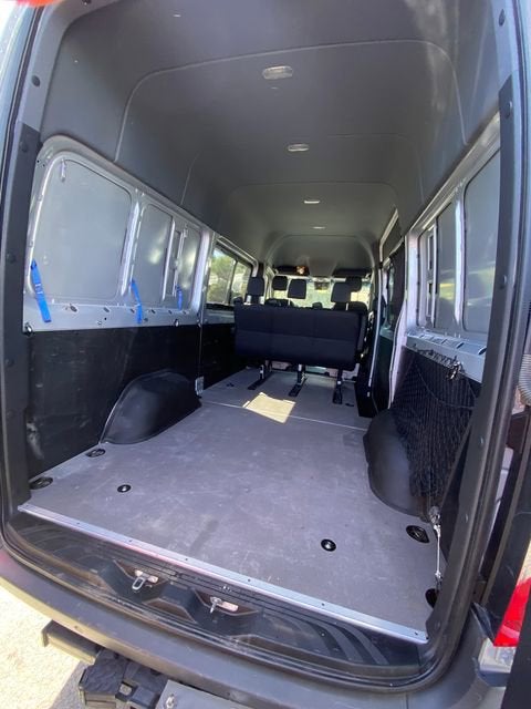 2022 Mercedes-Benz Sprinter Van NA