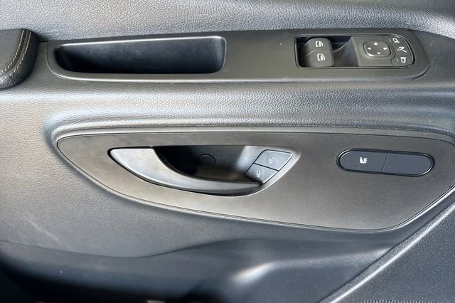 2022 Mercedes-Benz Sprinter Van NA