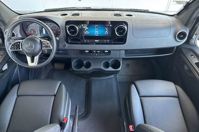 2022 Mercedes-Benz Sprinter Van NA