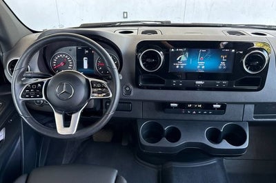 2022 Mercedes-Benz Sprinter Van NA