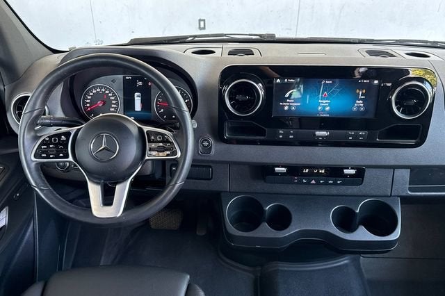 2022 Mercedes-Benz Sprinter Van NA