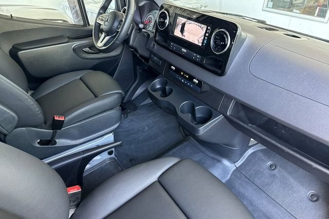 2022 Mercedes-Benz Sprinter Van NA