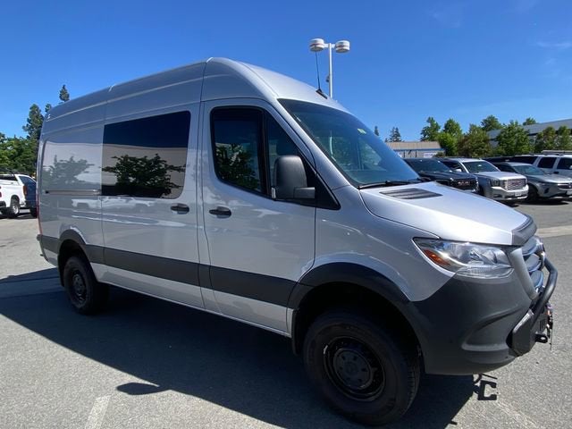 2022 Mercedes-Benz Sprinter Van NA