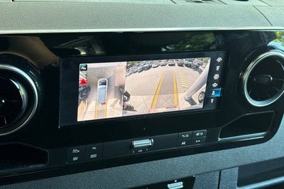 2022 Mercedes-Benz Sprinter Van NA