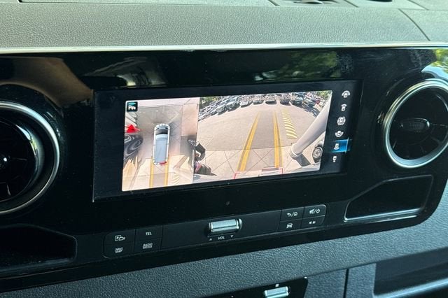 2022 Mercedes-Benz Sprinter Van NA