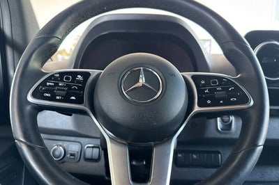 2022 Mercedes-Benz Sprinter Van NA