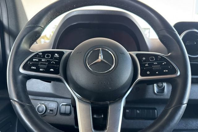 2022 Mercedes-Benz Sprinter Van NA