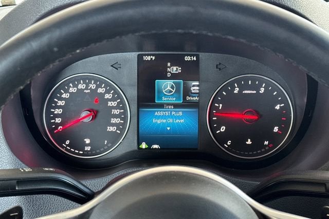 2022 Mercedes-Benz Sprinter Van NA
