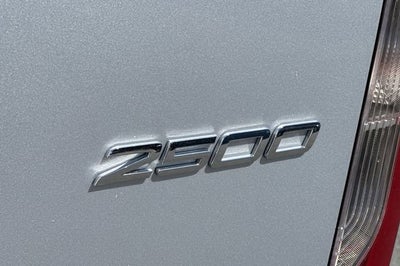 2022 Mercedes-Benz Sprinter Van NA