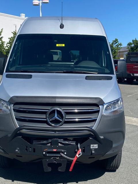 2022 Mercedes-Benz Sprinter Van NA