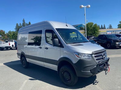 2022 Mercedes-Benz Sprinter Van NA