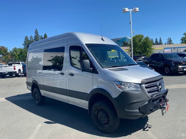 2022 Mercedes-Benz Sprinter Van NA