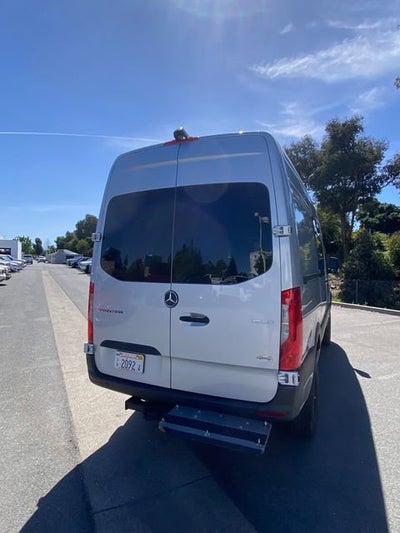 2022 Mercedes-Benz Sprinter Van NA
