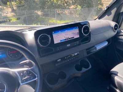 2022 Mercedes-Benz Sprinter Van NA