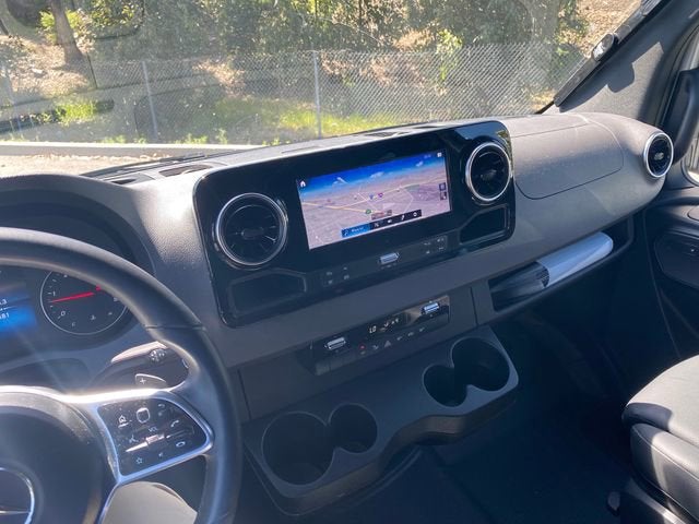 2022 Mercedes-Benz Sprinter Van NA