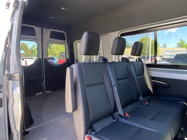 2022 Mercedes-Benz Sprinter Van NA