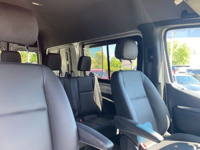 2022 Mercedes-Benz Sprinter Van NA