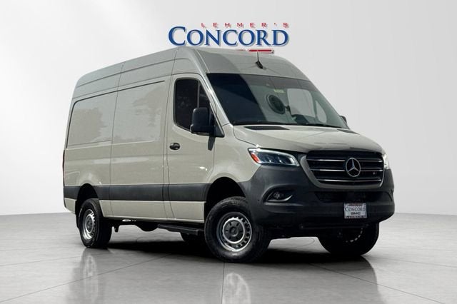 2021 Mercedes-Benz Sprinter Cargo Van NA