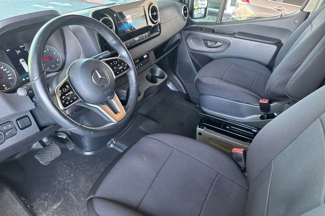 2021 Mercedes-Benz Sprinter Cargo Van NA