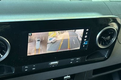 2021 Mercedes-Benz Sprinter Cargo Van NA