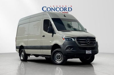 2021 Mercedes-Benz Sprinter Cargo Van NA
