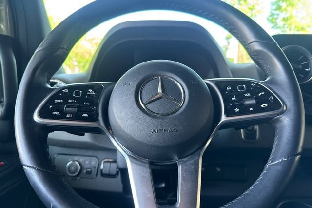 2021 Mercedes-Benz Sprinter Cargo Van NA