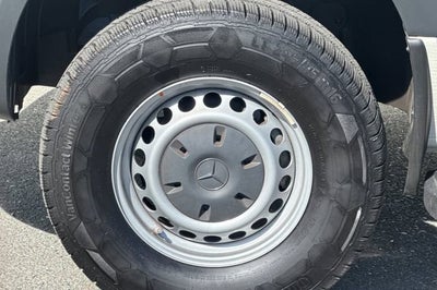 2021 Mercedes-Benz Sprinter Cargo Van NA