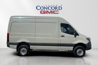 2021 Mercedes-Benz Sprinter Cargo Van NA