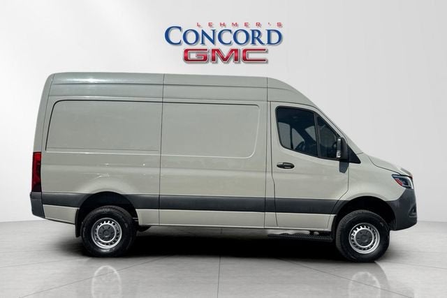 2021 Mercedes-Benz Sprinter Cargo Van NA