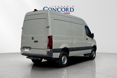 2021 Mercedes-Benz Sprinter Cargo Van NA