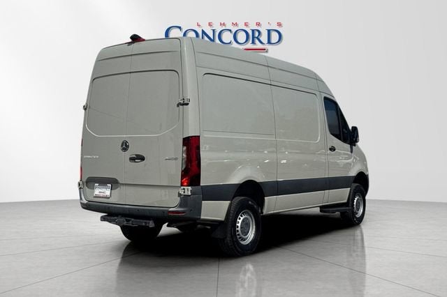 2021 Mercedes-Benz Sprinter Cargo Van NA