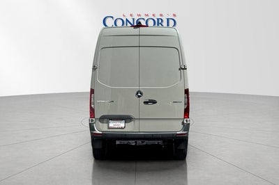 2021 Mercedes-Benz Sprinter Cargo Van NA
